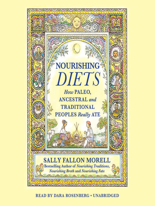 Title details for Nourishing Diets by Sally Fallon Morell - Wait list